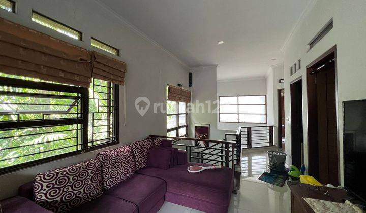 Rumah 2 Lantai Di Cipete Jakarta Selatan Luas 308m2, 6kt, SHM 2