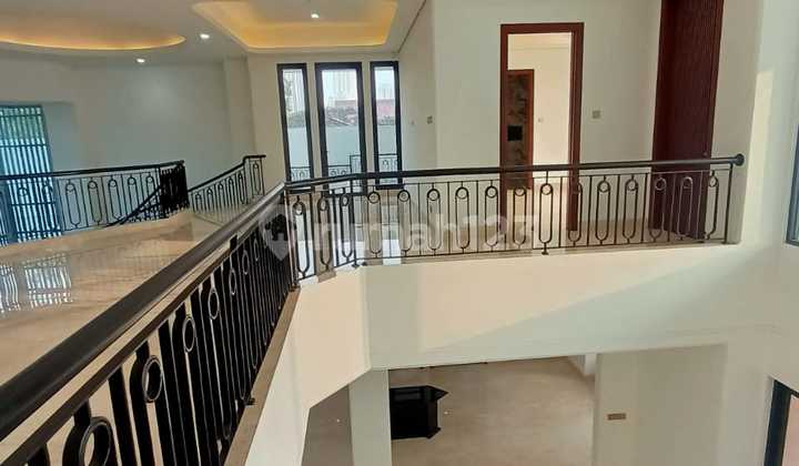 Dijual Cepat Rumah Full Renovasi Permata Hijau Jakarta Selatan  2