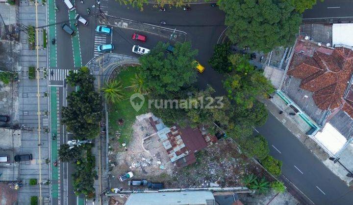 Dijual Kavling di Menteng Jakarta Pusat Zona Komersil 1