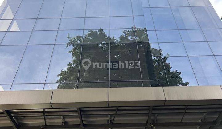 Gedung Kantor Baru Siap Pakai Jl Buncit Raya Pancoran Jaksel 2