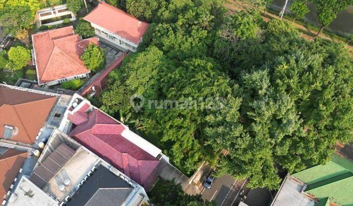 Tanah Kavling Rumah Siap Bangun Jl Lembang Terusan Menteng Jakpus 1