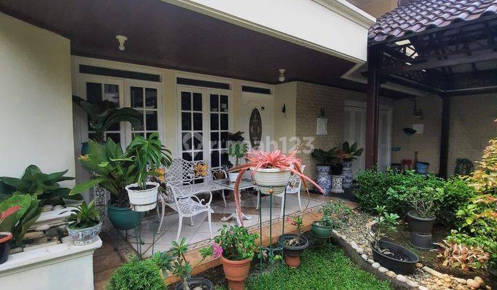 Rumah Di Komplek Pejaten Mas Pejaten Pasar Minggu Jakarta Selatan 1