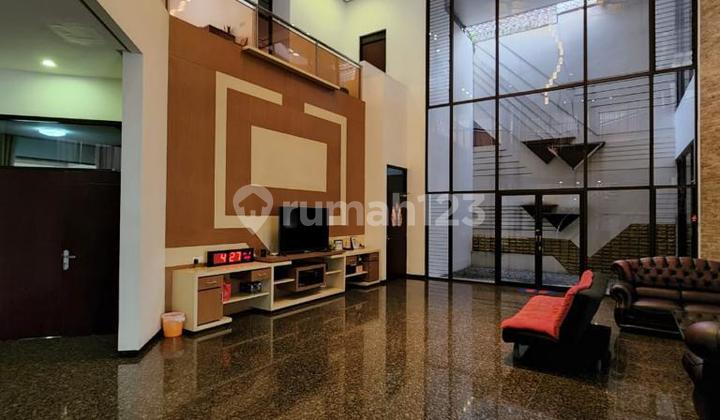 Rumah Jl Duta Niaga Raya Pondok Indah Keb. Lama Jakarta Selatan