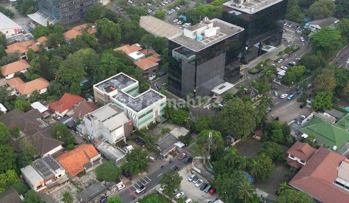 Tanah Kavling Komersil Area Jl Ampera Raya Kemang Jakarta Selatan 2