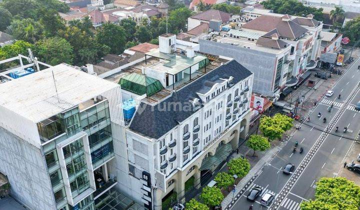 Gedung Perkantoran Jl Hos Cokroaminoto Menteng Jakarta Pusat 1