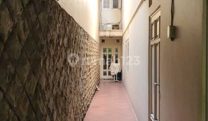 Well-Maintained House on Lombok Street, Menteng, Central Jakarta - Strategic Location 2