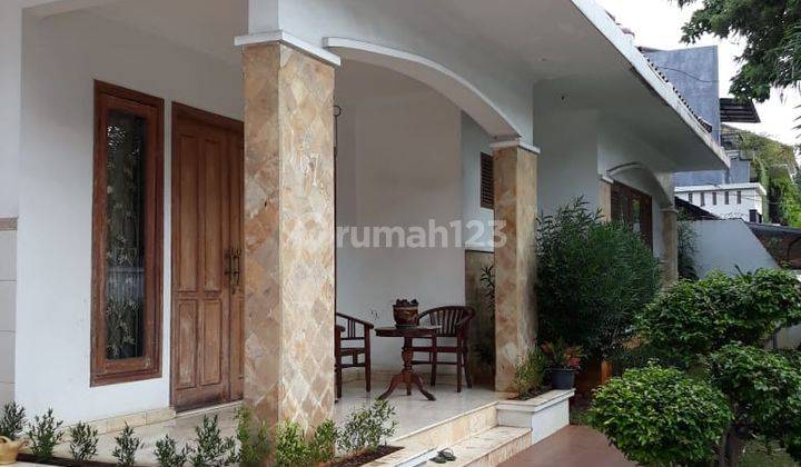 Rumah Layak Huni Dharmawangsa Kebayoran Baru Jakarta Selatan 1