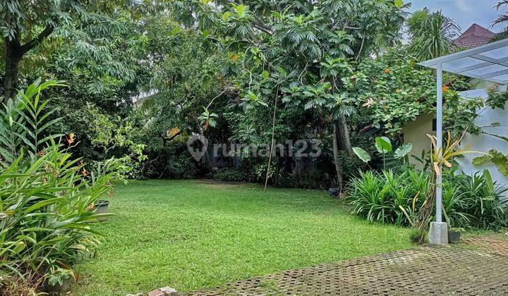 Dijual Rumah Siap Huni Duku Patra Menteng Dalam Jakarta Selatan 2