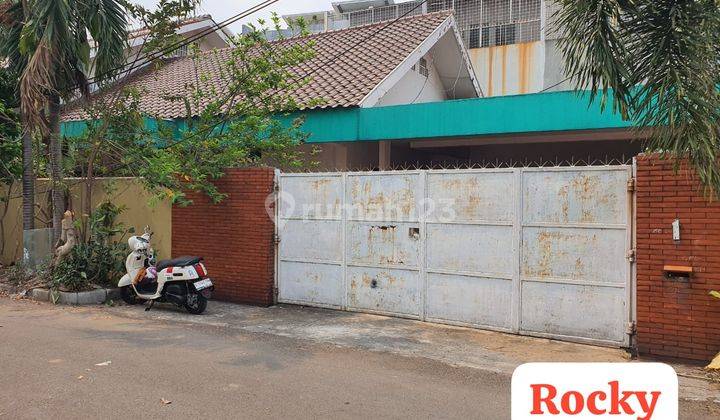 Dijual Rumah Jl Gelong Baru Utara Tomang Grogol Jakarta Barat 1