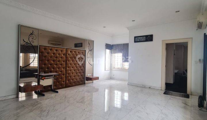 Rumah Siap Huni Permata Hijau Modern Classic House Jaksel 2