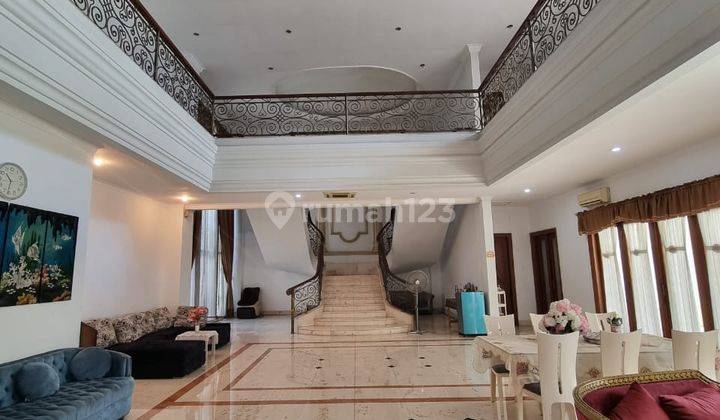 Rumah Siap Huni Harga Dibawah Njop Mega Kuningan Jakarta Selatan 1