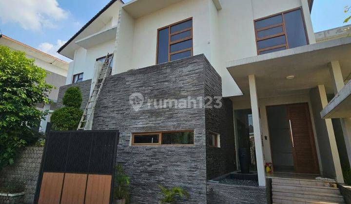 Dijual Rumah Siap Huni Dalam Komplek Security 24jam Kemang Jaksel 1