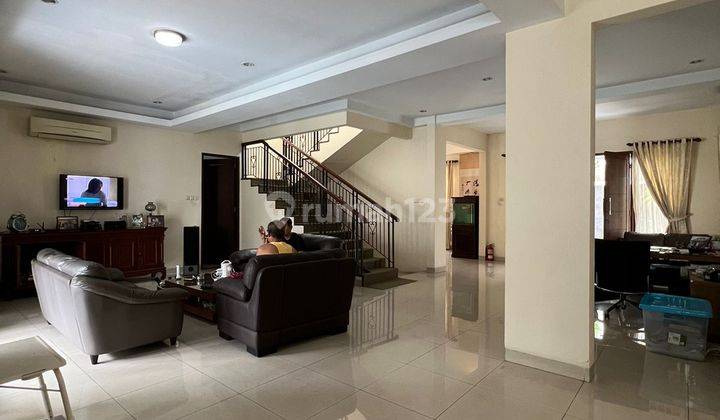 Dijual Rumah Siap Huni Cilandak Wijaya Kusuma Jakarta Selatan 2