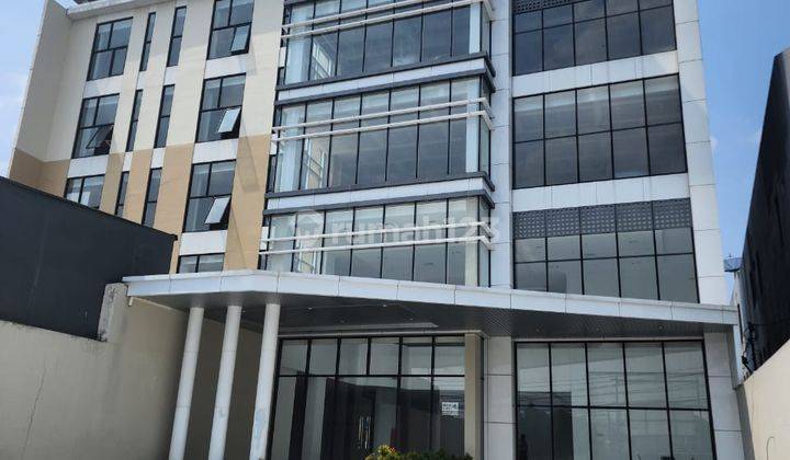 Gedung Baru Siap Huni Otista Jakarta Timur Harga Bersahabat 1