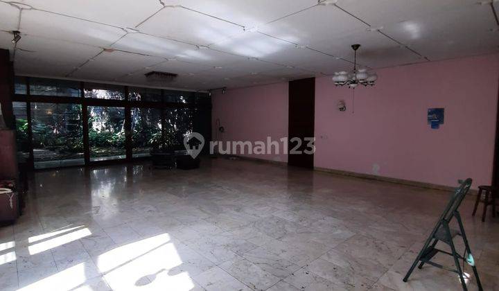 Rumah Siap Huni Jl Sekolah Duta Pondok Indah Jaksel Harga Njop 2