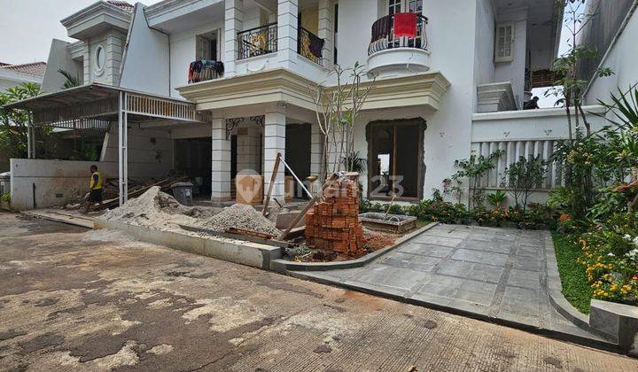 Dijual Lebak Bulus Townhouse Jaksel Siap Huni Lokasi Strategis 1