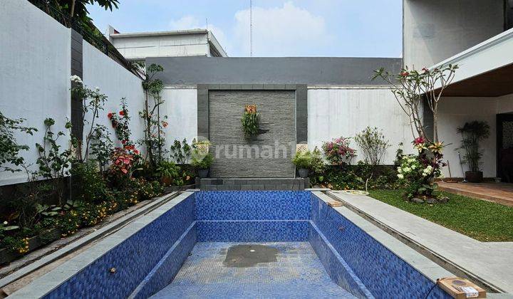 Dijual Lebak Bulus Townhouse Jaksel Siap Huni Lokasi Strategis 2