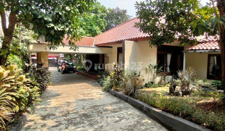 Rumah Siap Huni At Kemang Jakarta Selatan Harga Dibawa Pasaran 1