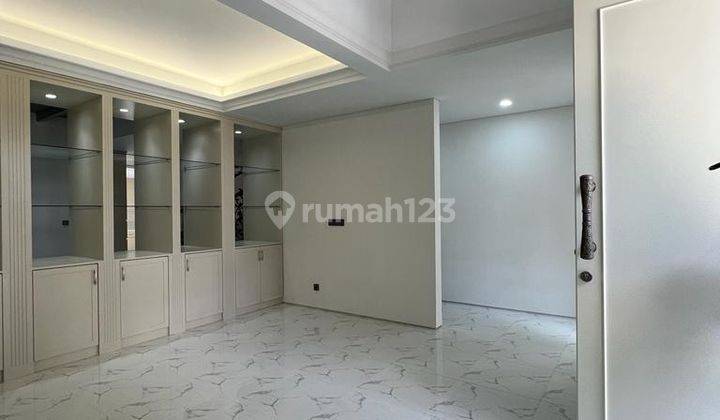 Rumah Siap Huni Cikatomas Senopati Area Kebayoran Baru Jaksel 2