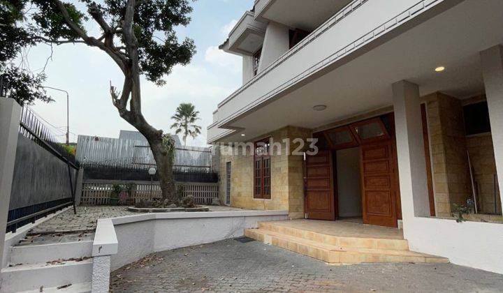 Rumah Mewah Siap Huni Jl Taman Duta Pondok Indah Jaksel 2