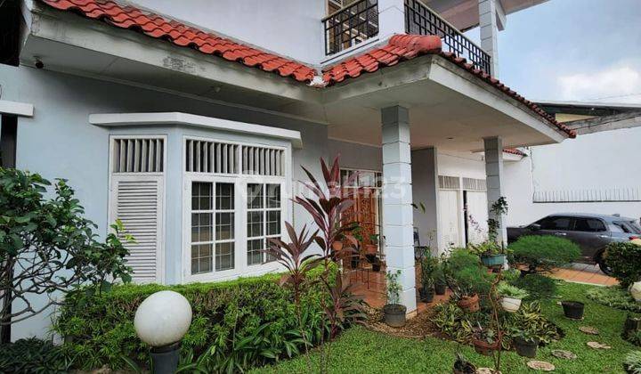 Dijual Rumah Siap Huni Cipete Selatan Jaksel Harga Bersahabat 1