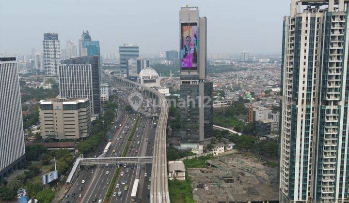 Kavling Komersial Jl Gatot Subroto Jakarta Selatan Dibawah Njop 2