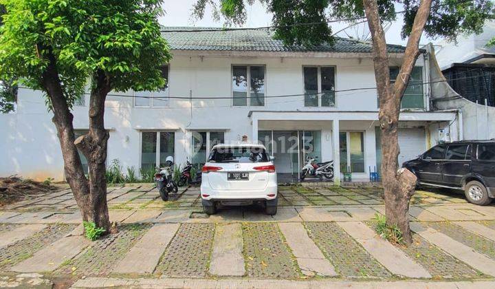 Rumah Jl Lamandau Kebayoran Baru Jakarta Selatan 2