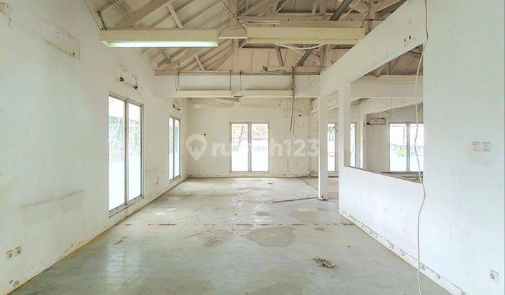 Rumah Jl Lamandau Kebayoran Baru Jakarta Selatan 1