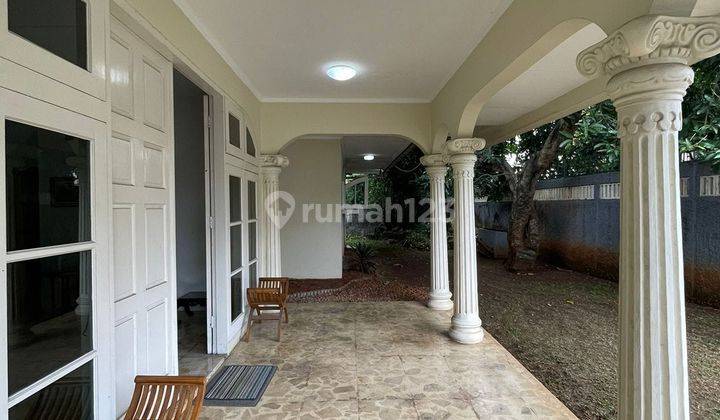 Dijual Rumah Siap Huni Jl Bangka Kemang Jaksel Lokasi Strategis 2