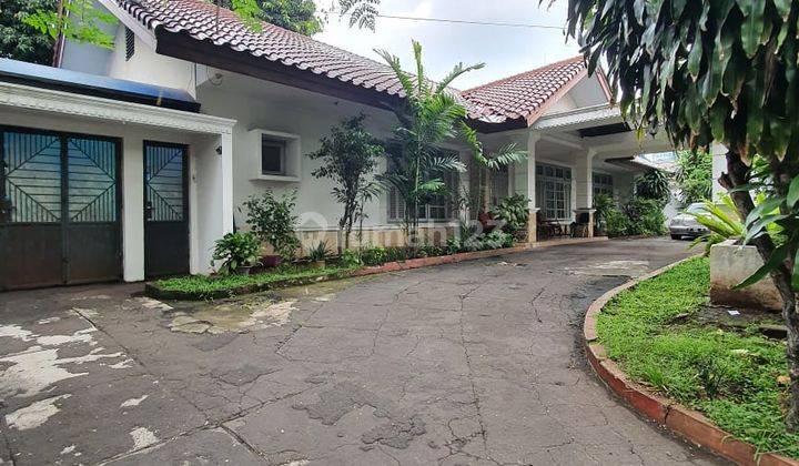 Turun Harga Rumah Tuah Tulodong Scbd Area Kebayoran Baru Jaksel 1