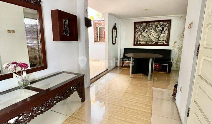 Rumah Lama Jl Puri Mutiara Cipete Selatan Cilandak Jaksel Harga Njop 2