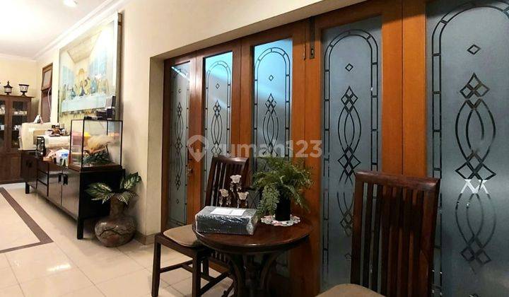 Dijual Rumah Siap Huni Jl Dempo Kebayoran Baru Jakarta Selatan 2