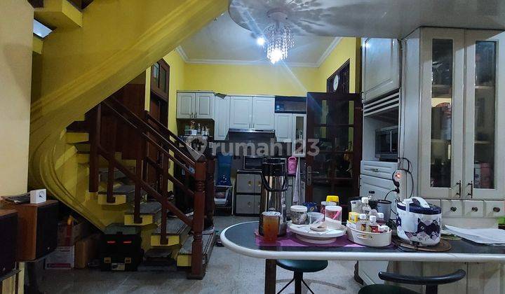 Dijual Rumah Siap Huni Jl Gandaria Kebayoran Baru Jakarta Selatan 2