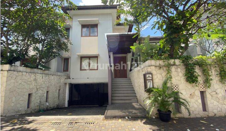 Dijual Rumah Mewah Kemang, Jakarta Selatan 1