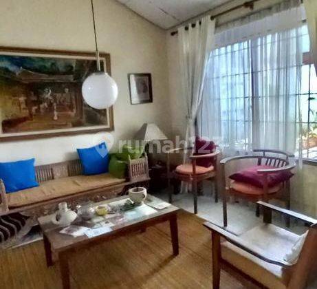 Rumah Lama Siap Huni Di Jl.taman Wijaya Kusuma Cilandak Jaksel 1