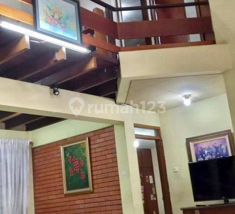 Rumah Lama Siap Huni Di Jl.taman Wijaya Kusuma Cilandak Jaksel 2