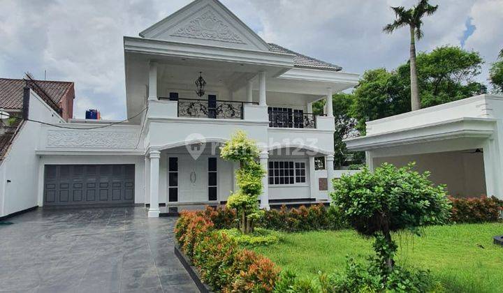 Rumah Cantik Siap Huni Kemang Selatan Jakarta Selatan Jarang Ada 1