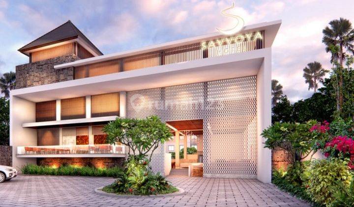 Dijual Cepat Hotel Bintang 3 Lokasi Premium Seminyak, Kuta Bali 1