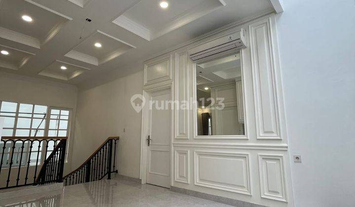 Dijual Rumah Mewah Siap Huni Jl Cibulan Raya Kebayoran Baru Jakarta Selatan 2