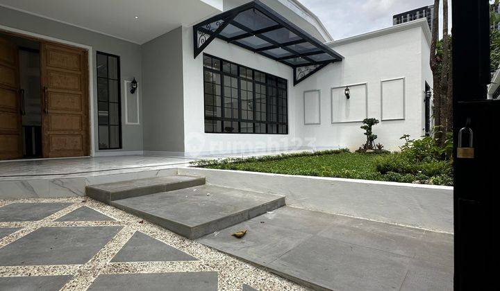 Dijual Rumah Baru Mewah Siap Huni Jl Wijaya Kusuma Cilandak Jakarta Selatan 2