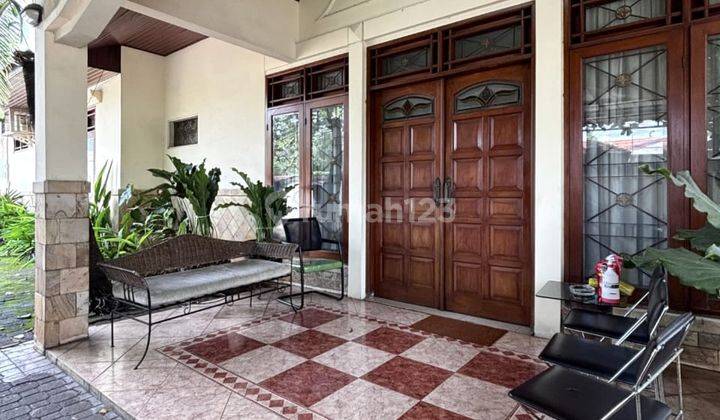 Dijual Rumah Siap Huni Harga Menarik Jl Bangka Jakarta Selatan Jarang Ada 1