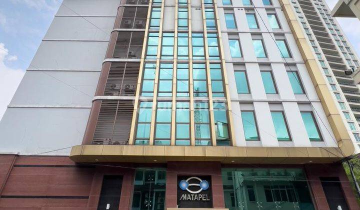 For Sale Office Building High Luxury Kost At Kebayoran Baru Fully Furnished 2