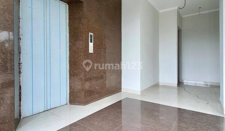 For Sale Gedung Baru 7 Lantai Siap Huni Pancoran Jakarta Selatan Lokasi Strategis 2