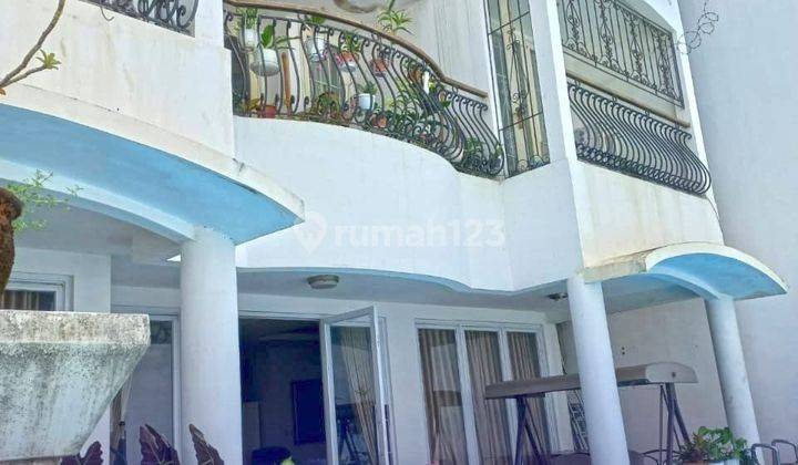 For Sale Turun Harga Rumah Siap Huni Jl Cisangiri Kebayoran Baru Jakarta Selatan 1