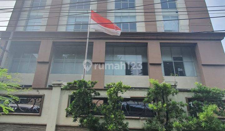 For Sale Gedung Komersial Siap Pakai Jl Kyai Tapa Jl Dr Susilo Grogol Jakarta Barat 2