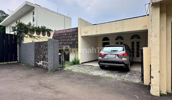 For Sale Rumah Lama Kemang Jakarta Selatan Cocok Untuk Hunian Atau Kos Kosan Harga Dekat Njop 1