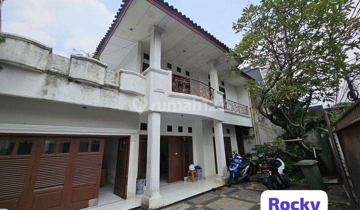 For Sale Rumah 2 Lantai Jl Bangka Jakarta Selatan 1