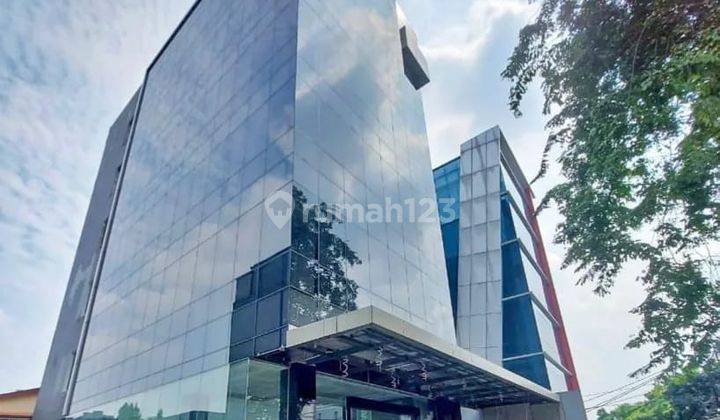 For Sale New Office Building Jl Buncit Raya Mampang Jakarta Selatan 1