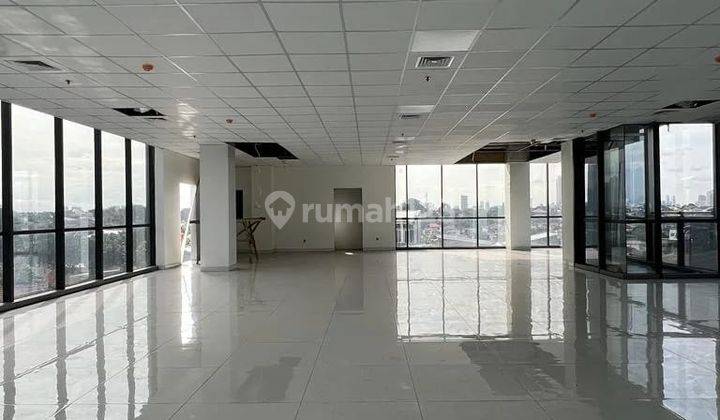 For Sale New Office Building Jl Buncit Raya Mampang Jakarta Selatan 2