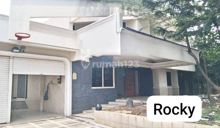 Permata Hijau  House Permata Hijau Jakarta Selatan Prime Area